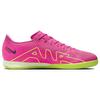 Nike Zoom Mercurial Vapor 15 Academy IC Luminous Pack Мужские кроссовки Pink Pink-Blast Gridiron DJ5633-605