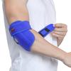 1PC Elbow Brace Compression Arm Sleeve Elbow Support for Tendonitis Tennis Golfers Arthritis Weight Lifting Elbow Protector 1