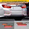 Светодиодный комплект заднего противотуманного фонаря для бампера Toyota Camry 2006-2014