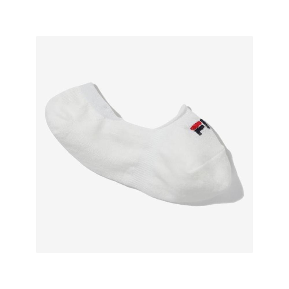 [fila Kids] Kids 3 Pack Basic Logo Slipper Socks  Fk3scf5377x Owh  q0zFk3scf5377xOwh