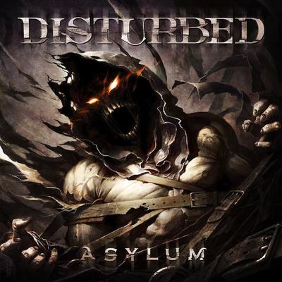 CD DISTURBED - Asylum 5240382 Reprise Records 2010 США Рок Б/У