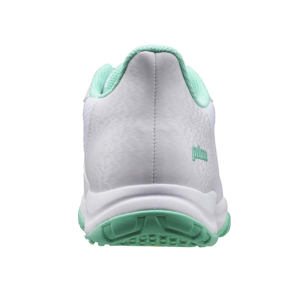 Теннисные туфли DPS403 см [Prince] женские WHT/EMG 23.5