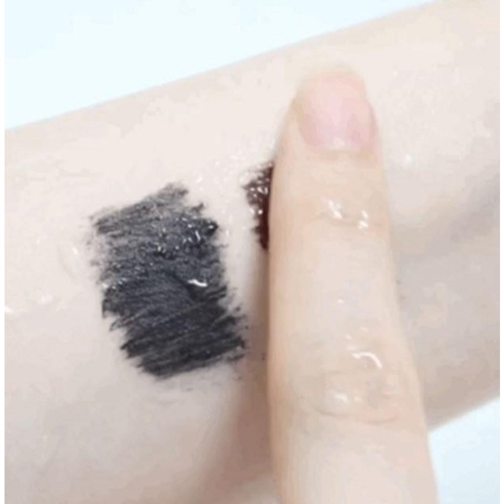 Kiss Me Тушь для ресниц Heroine Make Long Up Super Waterproof, оттенок 01 Deep Black, 1 шт.
