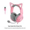 Razer Kraken Kitty V2 Wired Gaming Headset with RGB Cat Ears