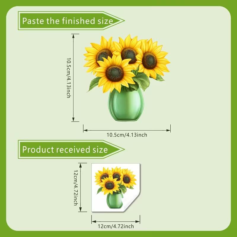 Светящаяся в темноте наклейка на туалет в виде цветка, самоклеящаяся декоративная наклейка для ванной комнаты, для спальни и гостиной.