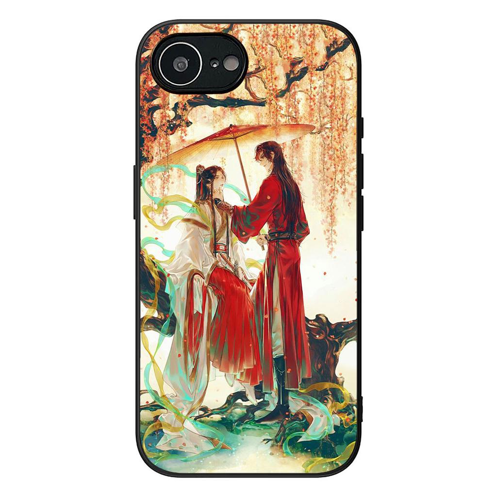 Благословение небожителя TGCF Tian Guan Ci Fu Чехол для Xiaomi Redmi Note 12 11 10 A3 Pro 10A 10C 12C Note12 5G
