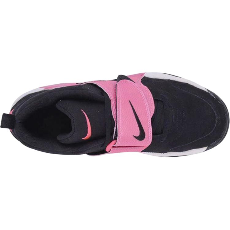 Nike Детские баскетбольные кроссовки Air Veer High top Черные Унисекс 599213-003