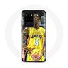 Чехол для Samsung Galaxy S20 Ultra Kobe Bryant Dunk lakers 8 NBA Черный