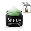 SKEDA Aqua Moisture Cream 50g (Ceramide) (Free) Embossing Pad