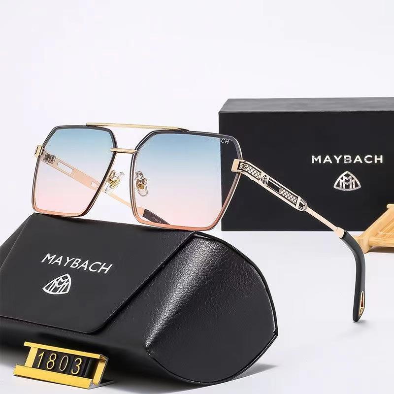 Maybach S Class S400 S450 S480 S500 S560 S580 S650 S680 GLS480 GLS600 Car Fashion Leisurely Polarized Men And Women Sunglasses