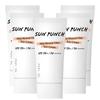 Flordeman Солнечный Удар Мягкий Минеральный Солнцезащитный Крем 70 мл (SPF50 + PA ++++) 5шт