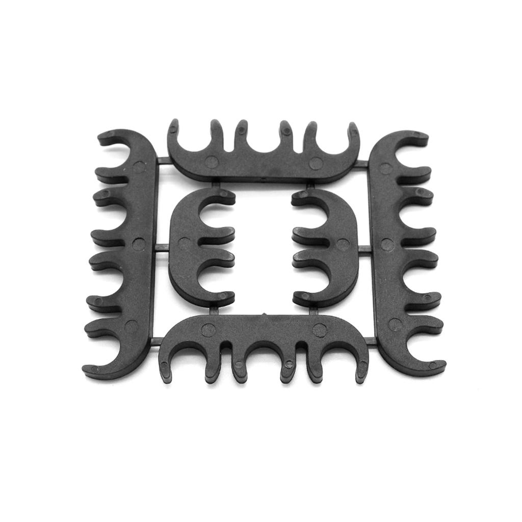 ACCEL 9070C Spark Plug Wire Set - Extreme 9000 Ceramic Boot - for GM LS3/LS4/LS7/LT Engines