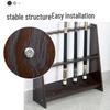 Floor Standing Billiard Cue Rack