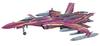 Hasegawa Macross Zero Nora Type Scale Plastic Model Kit 16 SV-51 1/72