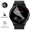 Защитная пленка для экрана Garmin Venu 3 - 45 мм [6 шт. в упаковке] Ультратонкая прочная защитная пластиковая пленка Phonillico