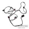 Fits 2016- Jeep Grand Cherokee Front Fascia Wiring Harness 68261975AC USA