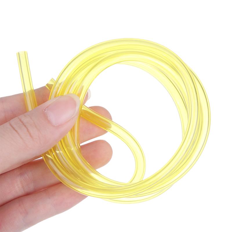 1Pc Fuel Line Pipe Hose I.D.3Mm O.D.5Mm Gasoline Chainsaw Petrol Brush Cutter Grass Trimmer Accessories