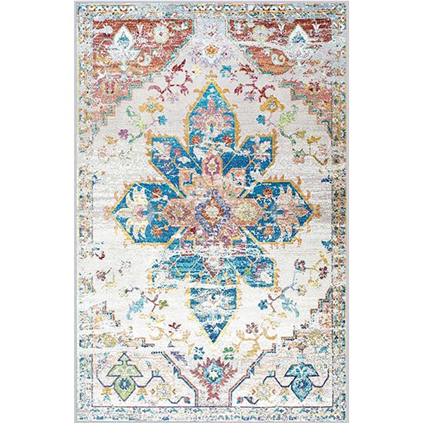 Rovigo Home Washable Printed Carpet RVGHOME1396-HY-1045
