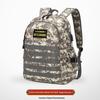 PUBG Level 3 Large Capacity Water-Repellent Backpack for Students