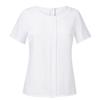 Brook Taverner Womens/Ladies Felina Short-Sleeved Blouse