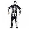 Smiffys Unisex Adult Skeleton Costume