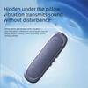 Bluetooth 5.4 Under Pillow Speaker Stereo Sound Noise Reduction Bluetooth Speaker Timed Shutdow Deep Bass