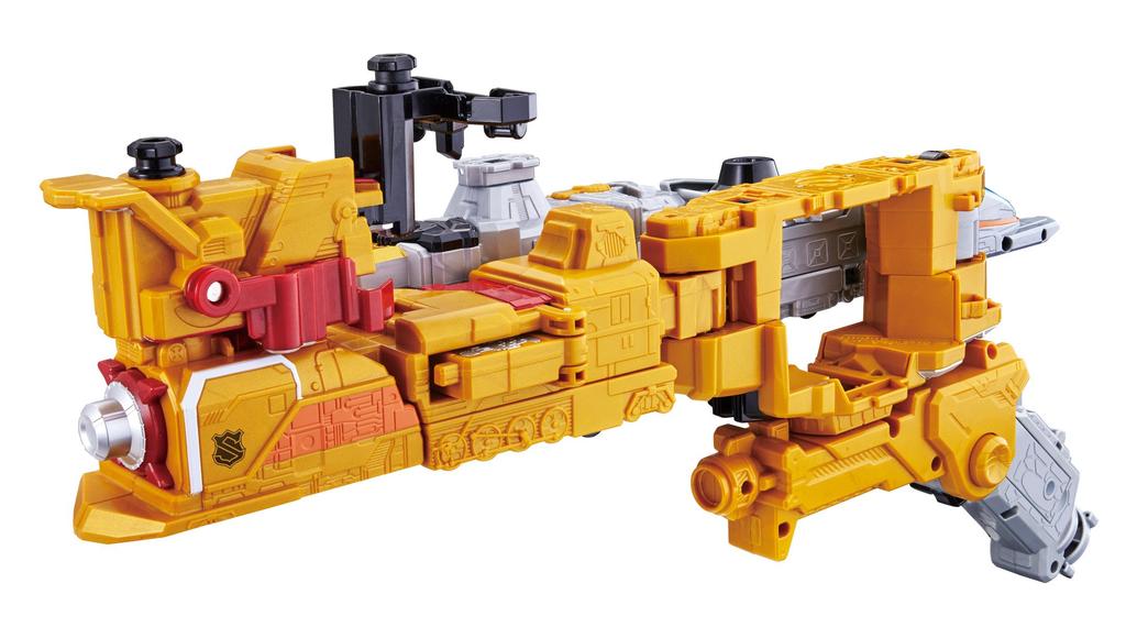 Kaitou Sentai Lupinranger VS Keisatsu Sentai Patranger VS Vehicle Series Consolidated Transformation DX X Changer