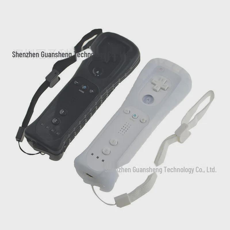 Игровой контроллер Wii Regular и Straight Handle — на выбор слева/справа, без ускорения.