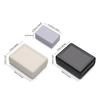 Electronic Accessories Wire Junction Boxes Plastic Project Box Circuit Board Project Enclosure Case