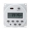 AC220-240V 16 Switches Digital LCD Power Timer Programmable Time Switch Relay