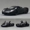 1/36 Pagani Utopia Supercar Alloy Car Diecasts & Toy Vehicles Car Model Miniature Scale Model Car for Children
