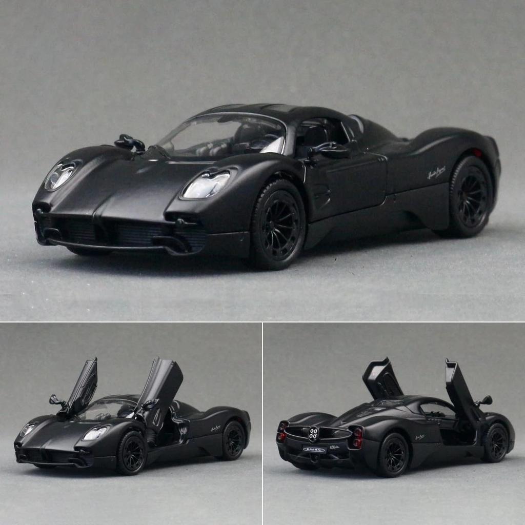 1/36 Pagani Utopia Supercar Alloy Car Diecasts & Toy Vehicles Car Model Miniature Scale Model Car for Children