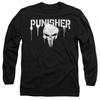 The Punisher Футболка с логотипом унисекс для взрослых