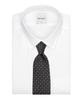 Paul Smith Classic Tie 150039552MJ Brown F