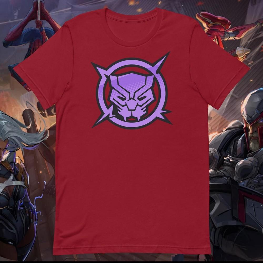 Rivals Black Panther Shirt