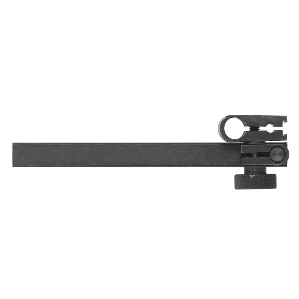 Прямоугольный поворотный зажим индикатора из алюминиевого сплава держатель испытательного прибора удлинитель стержня крепление