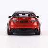 QGDM1 Burago 1:18 Alfa Romeo Giulia GTAm Открываются все двери Модель автомобиля из сплава