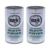 SoftSheen-Carson Magic Skin Conditioning Shaving Powder SoftSheen-Carson Magic Shaving Powder 127g 2 Packs, 2 Pieces