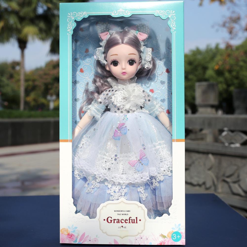 Подарочный набор игрушек для девочек «Игровой домик принцессы Лоли»