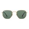 RayBan Металлические Овальные Солнцезащитные Очки Унисекс