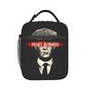 Lunch Boxes Tommy Shelby Peakys Blinders Merch Lunch Container Fashion Cooler Thermal Bento Box For School
