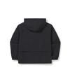 [Snowpeak] Campfl Women's Utility Windbreaker Charcoal (S26ZWCWB11)