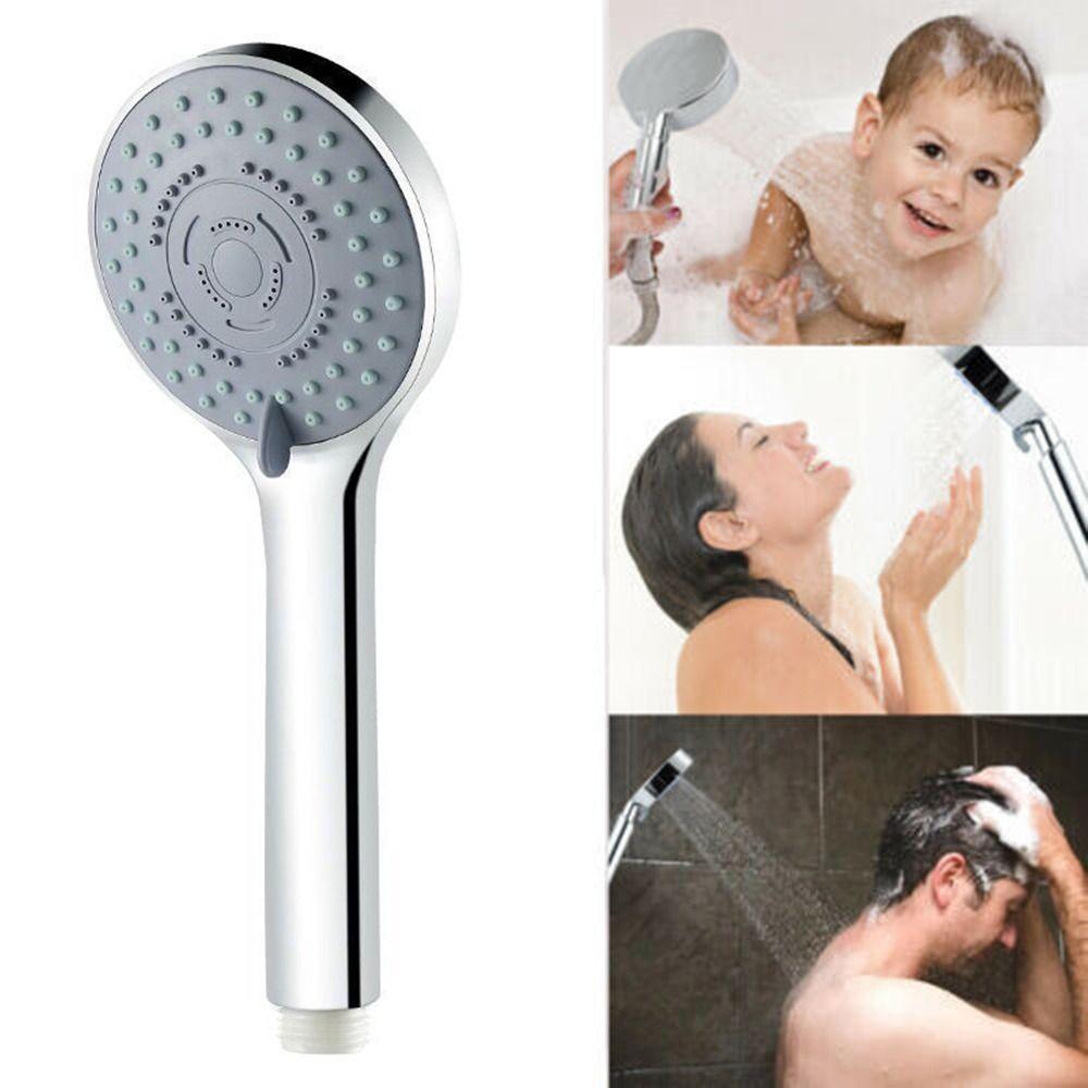 Nozzle Spa Bathroom Filter Hand Held High Pressure Shower Head