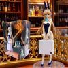 Продано Blue Archive Асума Токи Игривая Поза Девушка-Зайчик Игровая Девушка Фигурка Модель Статуэтка Коллекция Настольное Украшение