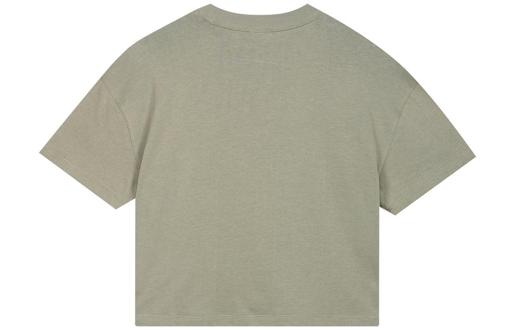 Nike T Shirt Women's Light Army Green DA0324-320