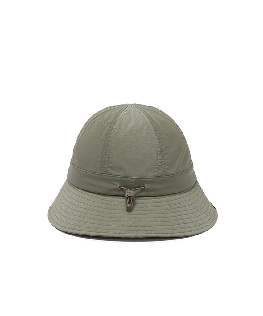 Шляпа Taslan от SNOWPEAK APPAREL (S25Zufbh72) оливковый