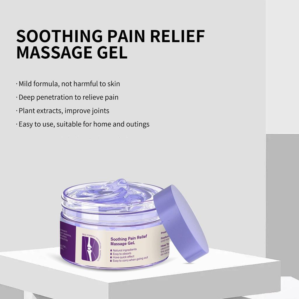 Joint Gel Care Spray Care Joint Pain Bee Gel Joint  Care Spray For Neck, Knee, Shoulder, Waist, Leg 50ml