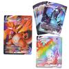 100Pcs Pokemon Cards VSTAR GX EX VMAX MEGA TAG TEAM Energy Trainer Charizard Pikachu Rare Cards H13