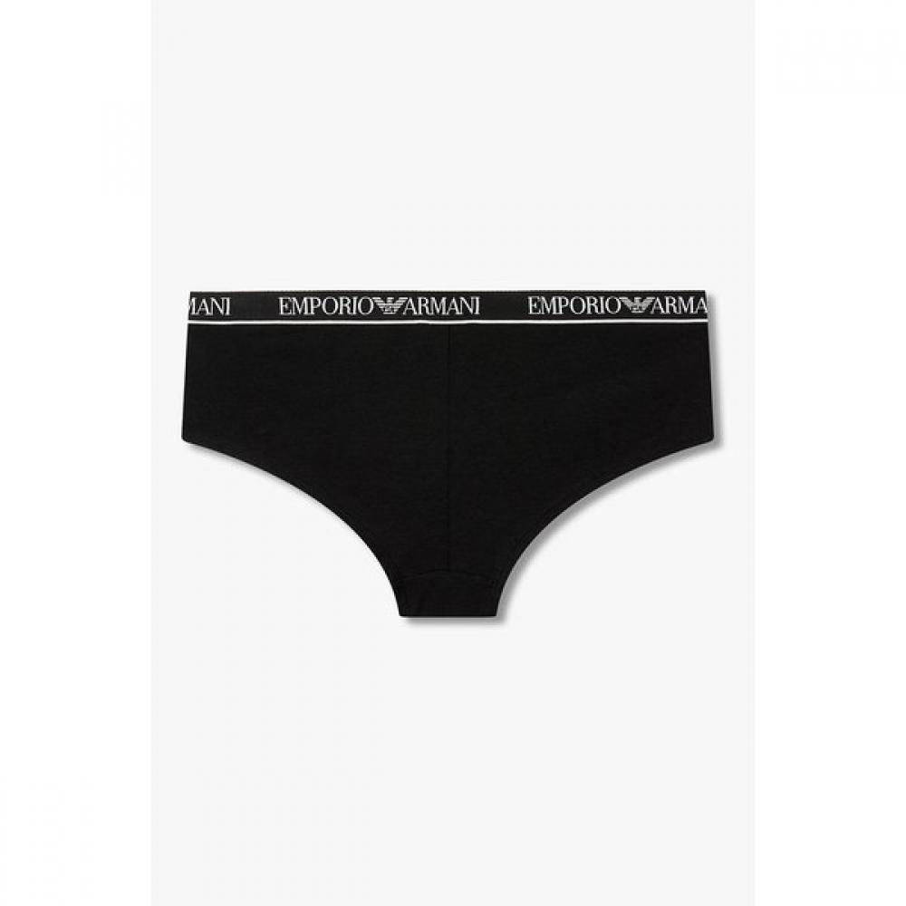Emporio Armani Женские облегающие трусики с резинкой 0826112503