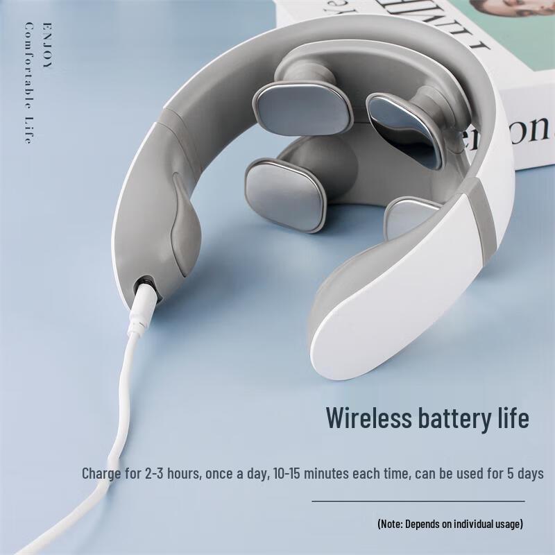 Xiaomoshi Smart Mini Neck Massager with Remote Control